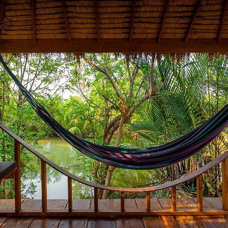 Retro Kampot Guesthouse المظهر الخارجي الصورة