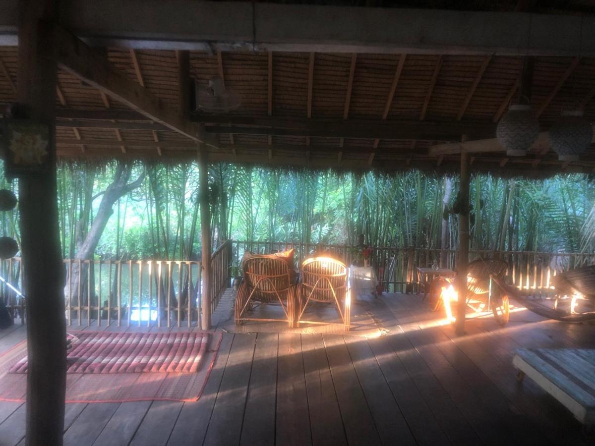 Retro Kampot Guesthouse المظهر الخارجي الصورة