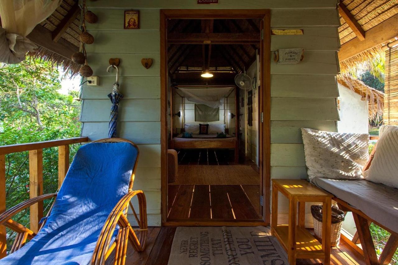 Retro Kampot Guesthouse المظهر الخارجي الصورة