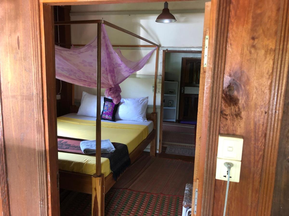 Retro Kampot Guesthouse المظهر الخارجي الصورة