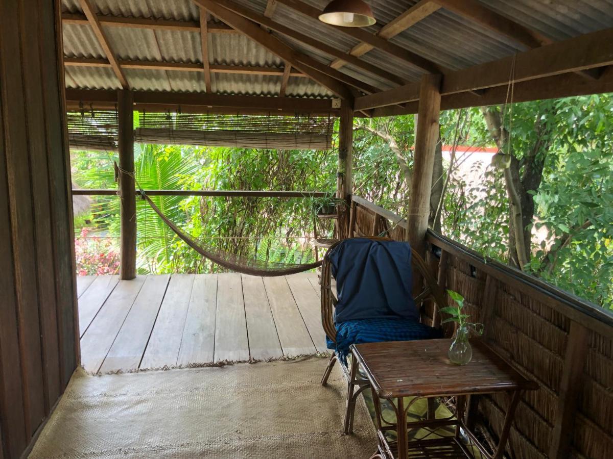 Retro Kampot Guesthouse المظهر الخارجي الصورة