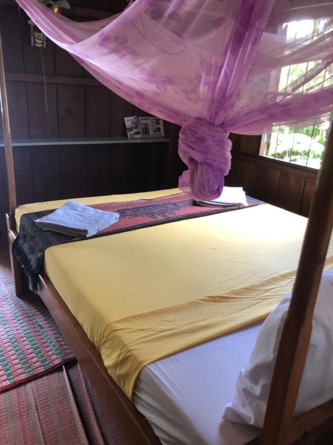 Retro Kampot Guesthouse المظهر الخارجي الصورة