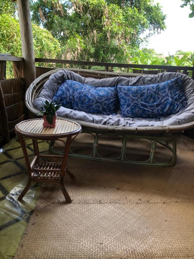 Retro Kampot Guesthouse المظهر الخارجي الصورة