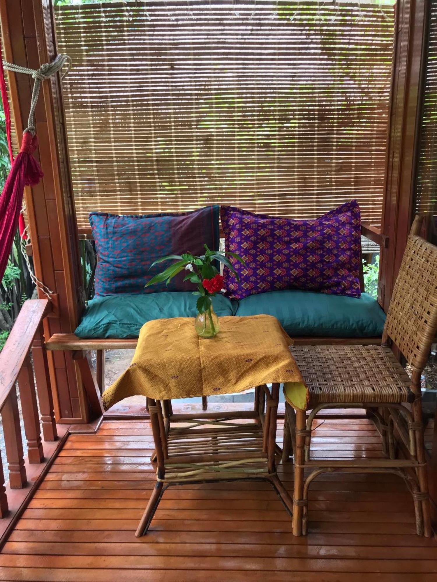 Retro Kampot Guesthouse المظهر الخارجي الصورة