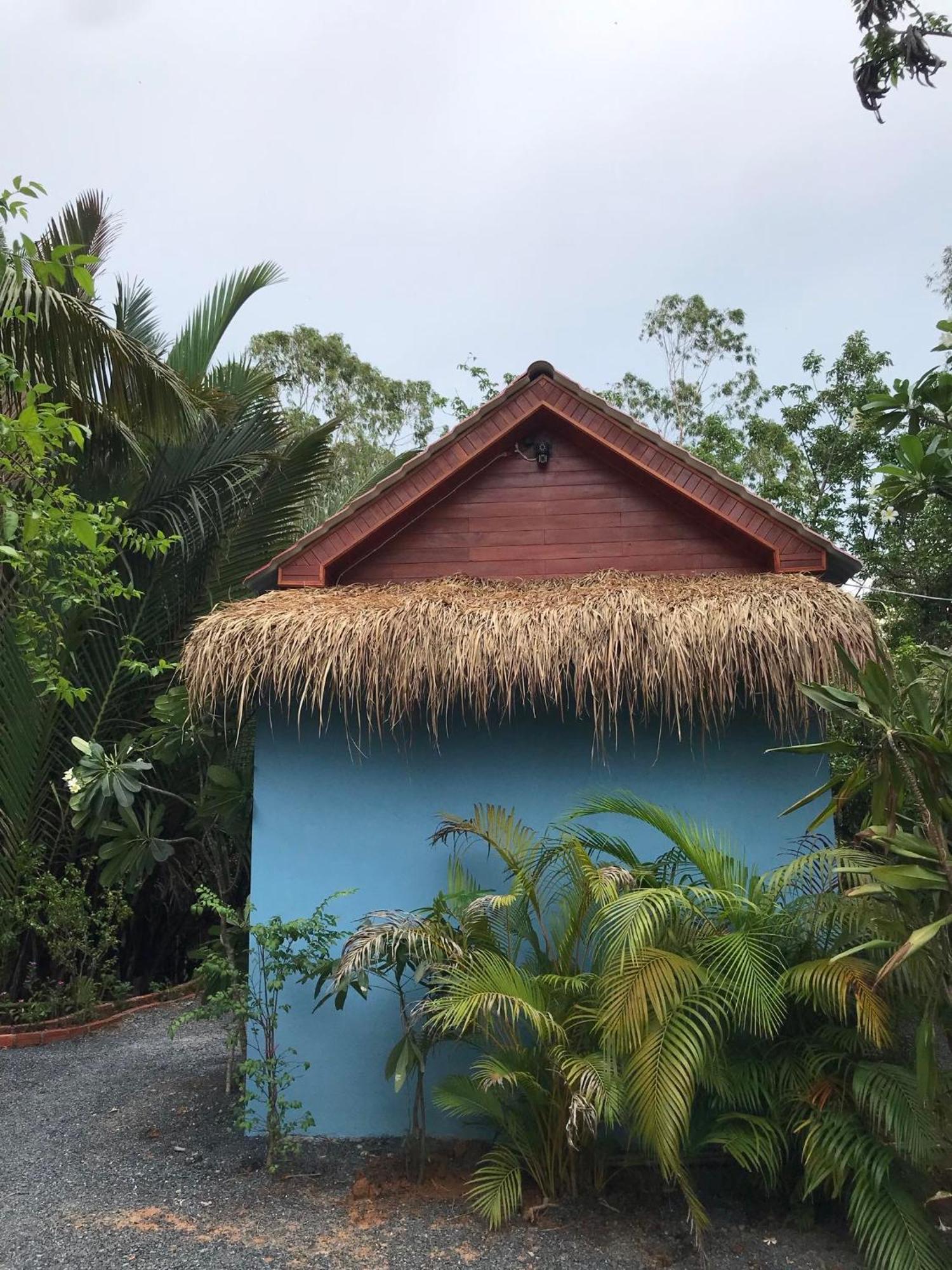 Retro Kampot Guesthouse المظهر الخارجي الصورة