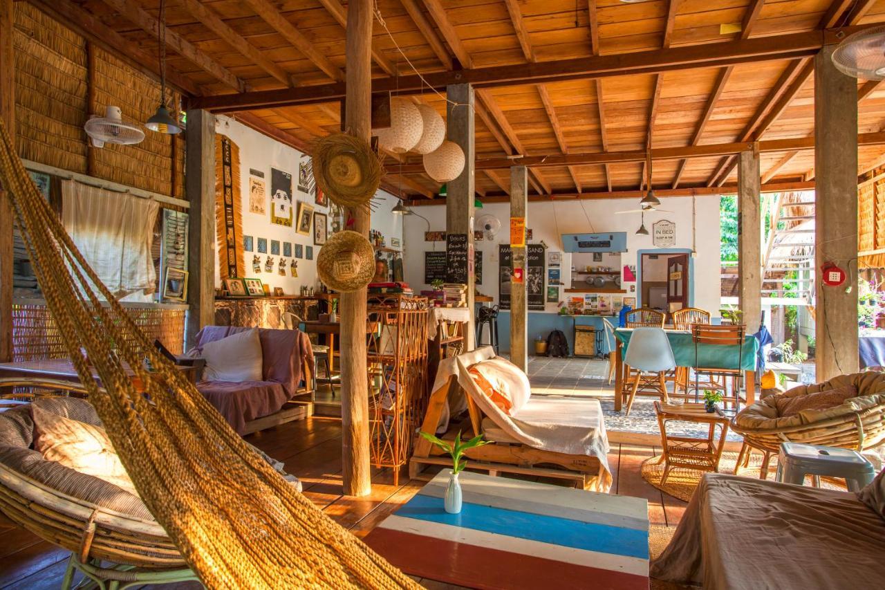 Retro Kampot Guesthouse المظهر الخارجي الصورة