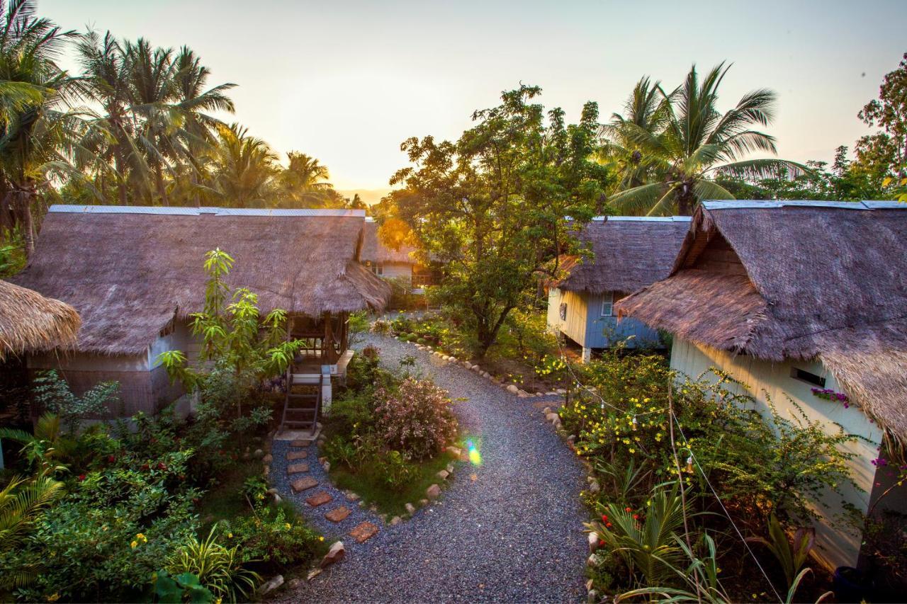 Retro Kampot Guesthouse المظهر الخارجي الصورة