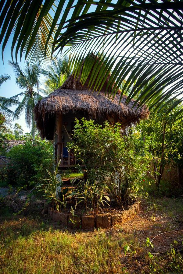 Retro Kampot Guesthouse المظهر الخارجي الصورة