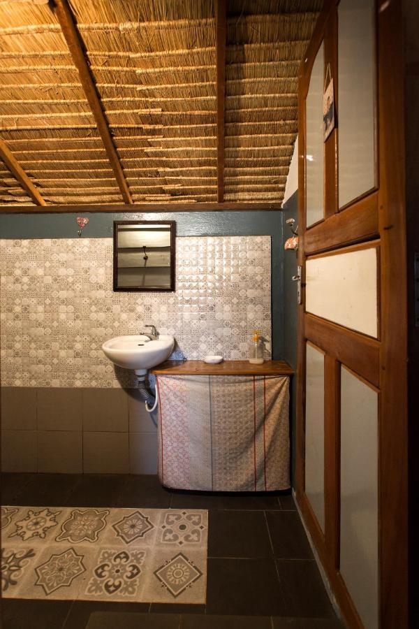 Retro Kampot Guesthouse المظهر الخارجي الصورة